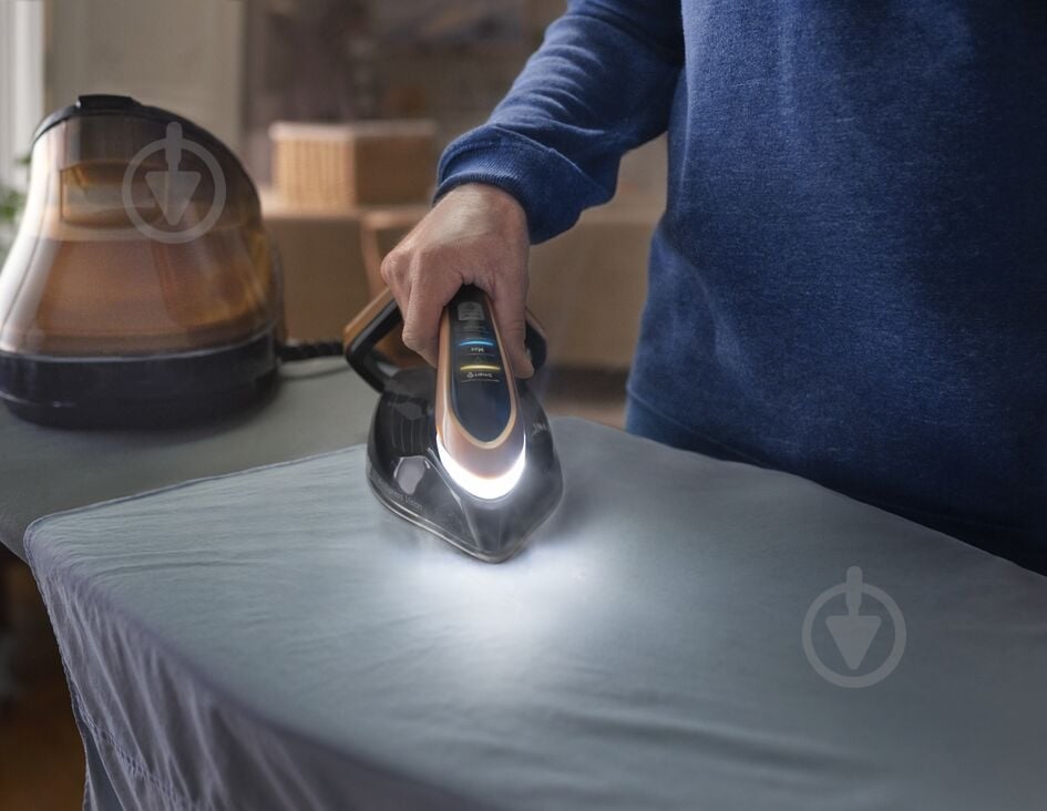 Утюг с парогенератором Tefal Pro Express Vision GV9820E0 - фото 16