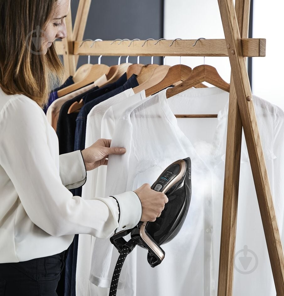 Утюг с парогенератором Tefal Pro Express Vision GV9820E0 - фото 21