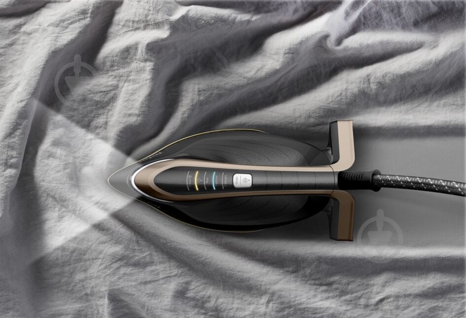 Утюг с парогенератором Tefal Pro Express Vision GV9820E0 - фото 14