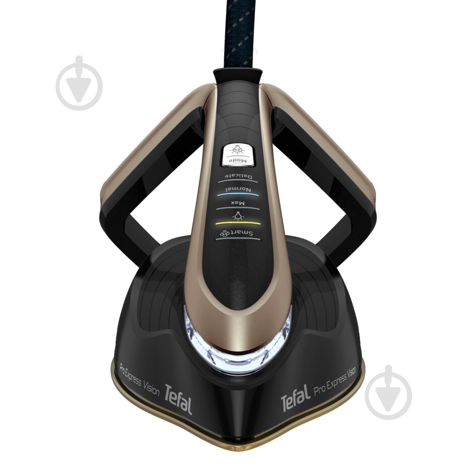 Утюг с парогенератором Tefal Pro Express Vision GV9820E0 - фото 9