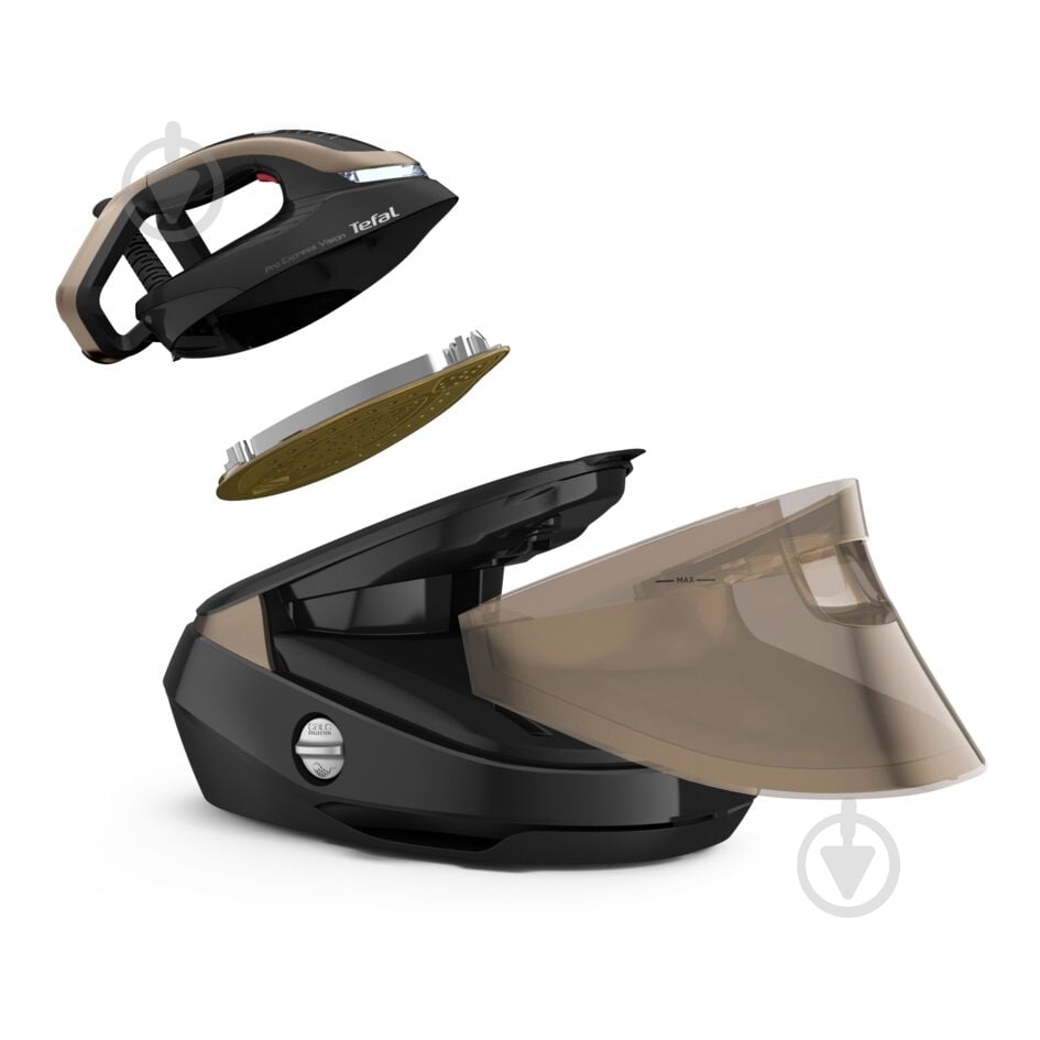 Утюг с парогенератором Tefal Pro Express Vision GV9820E0 - фото 10