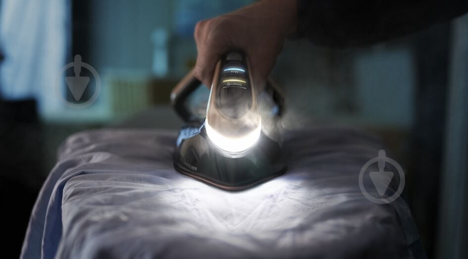 Утюг с парогенератором Tefal Pro Express Vision GV9820E0 - фото 15