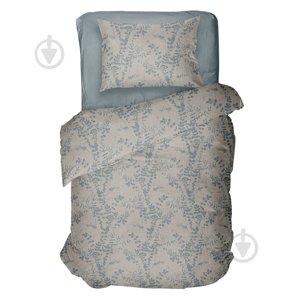 Комплект постільної білизни MELANIA 1,5 UP! (Underprice) - фото 2