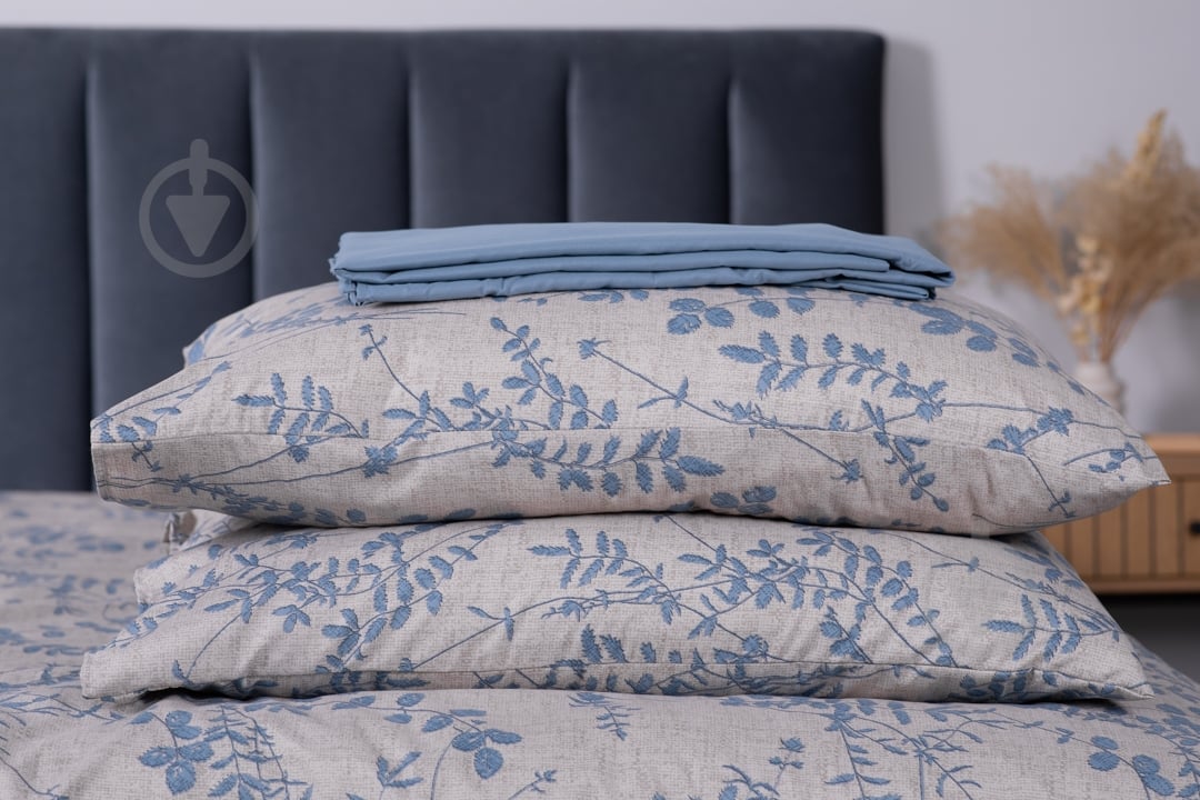 Комплект постільної білизни MELANIA 1,5 UP! (Underprice) - фото 4