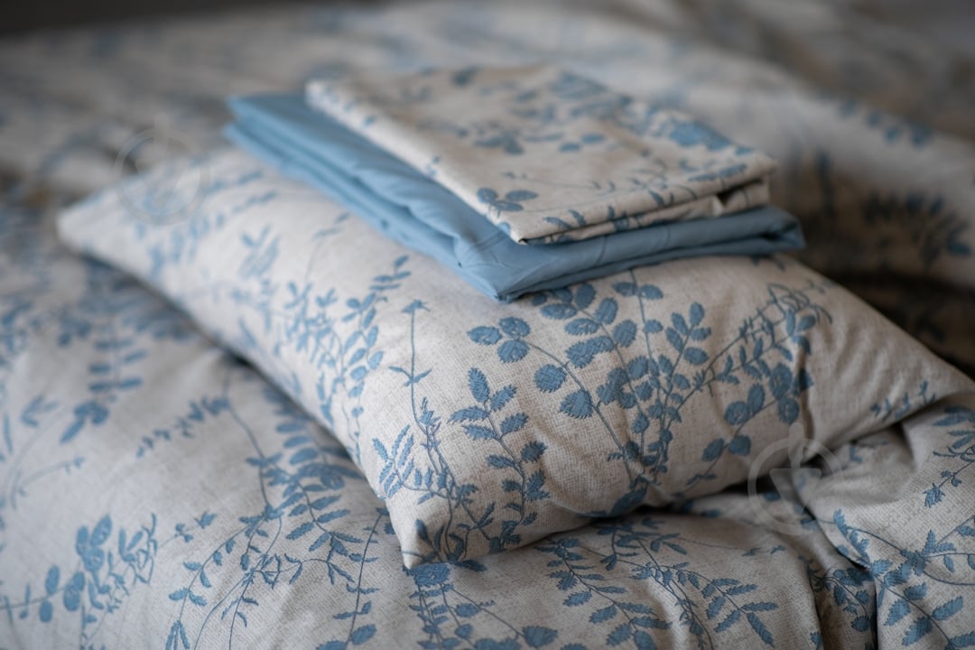 Комплект постільної білизни MELANIA 1,5 UP! (Underprice) - фото 5