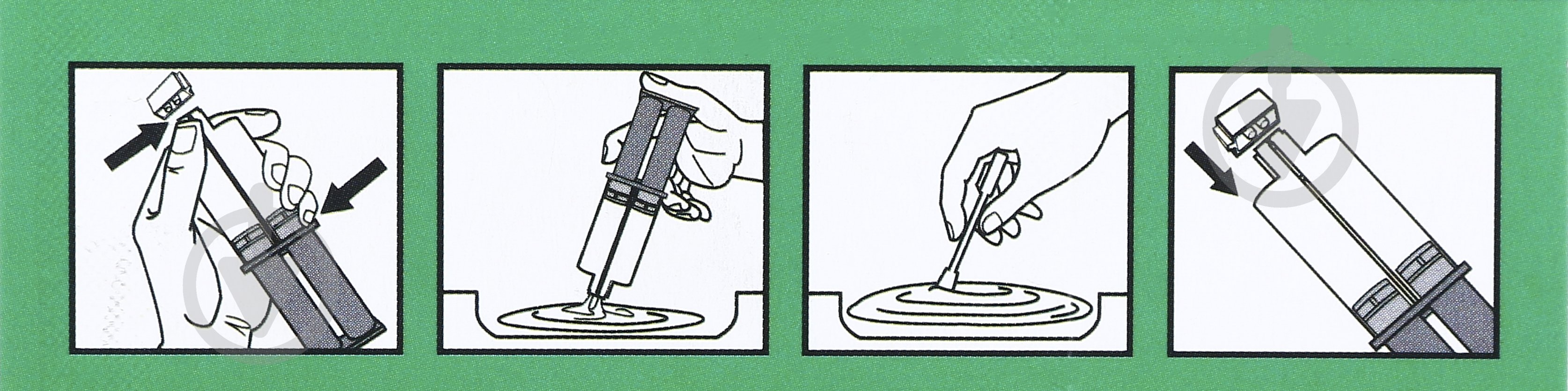 Клей двухкомпонентный Selsil 20v252 - фото 2