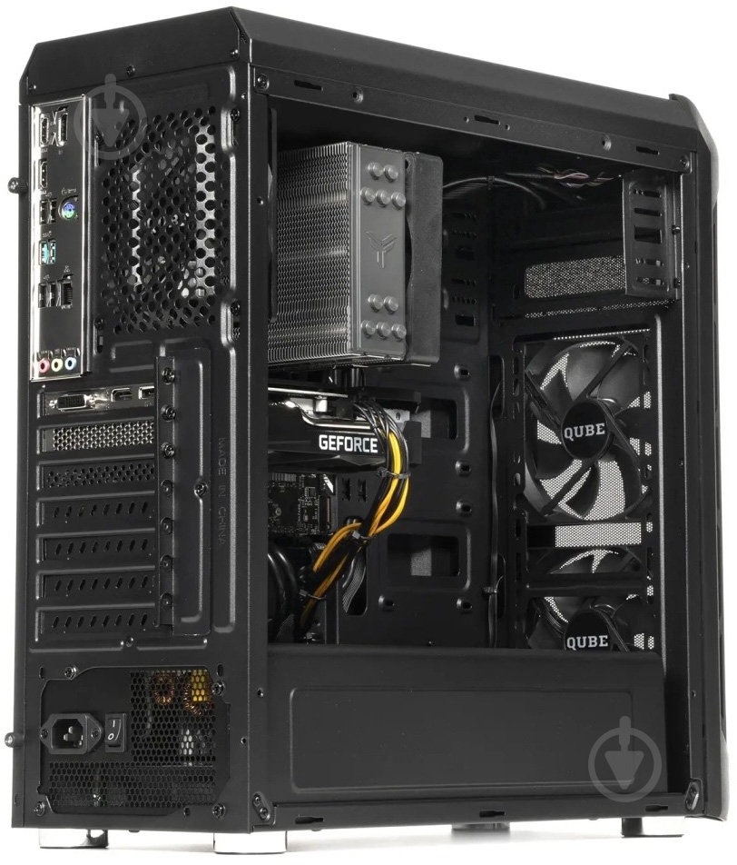 Рабочая станция Artline WorkStation W63 (W63v03) black - фото 5