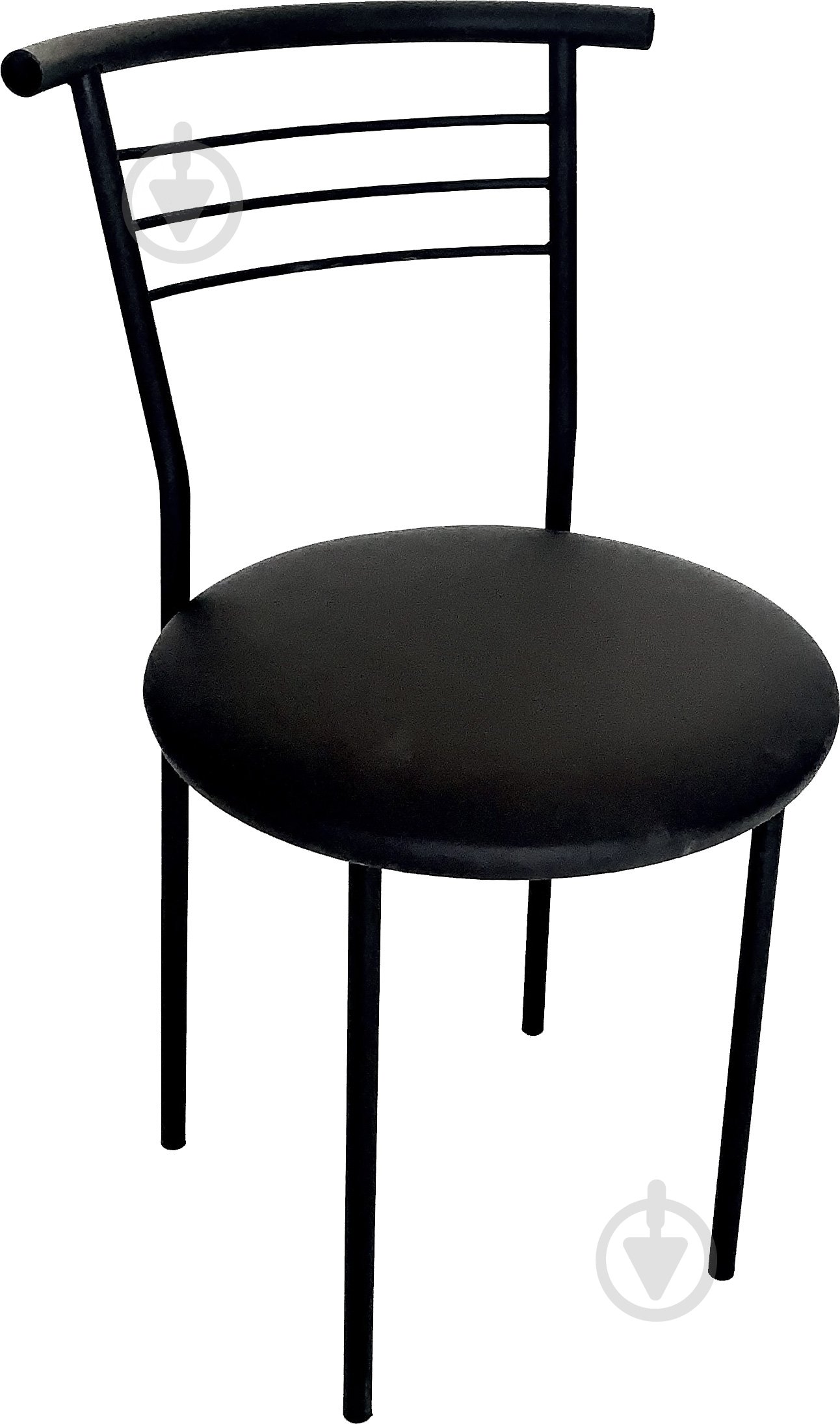 Стул обеденный Импульс Марко черный/черный - фото 1