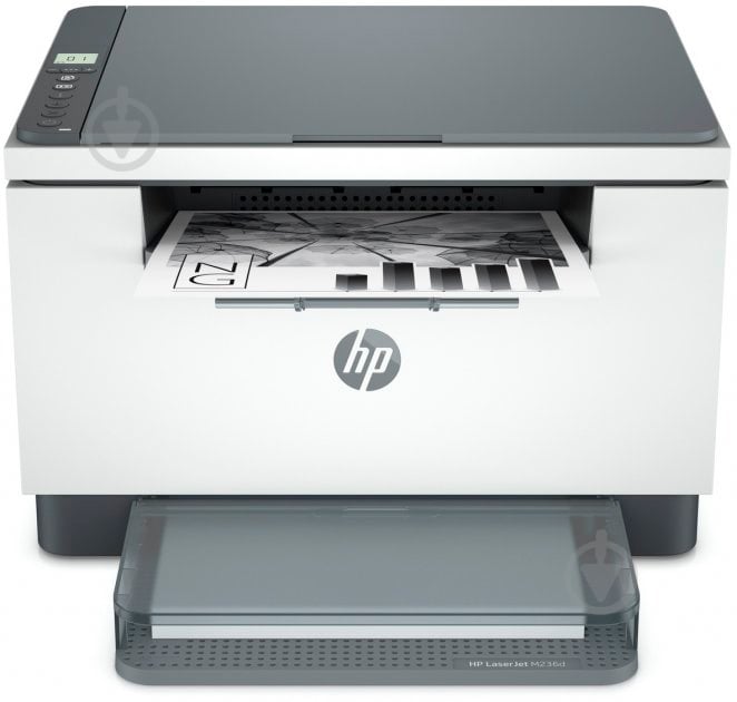 МФУ HP LaserJet MFP M236d А4 (9YF94A) - фото 6
