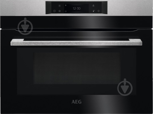 Духовой шкаф AEG KMK768080M с СВЧ - фото 1 Духовой шкаф AEG KMK768080M с СВЧ - фото 1