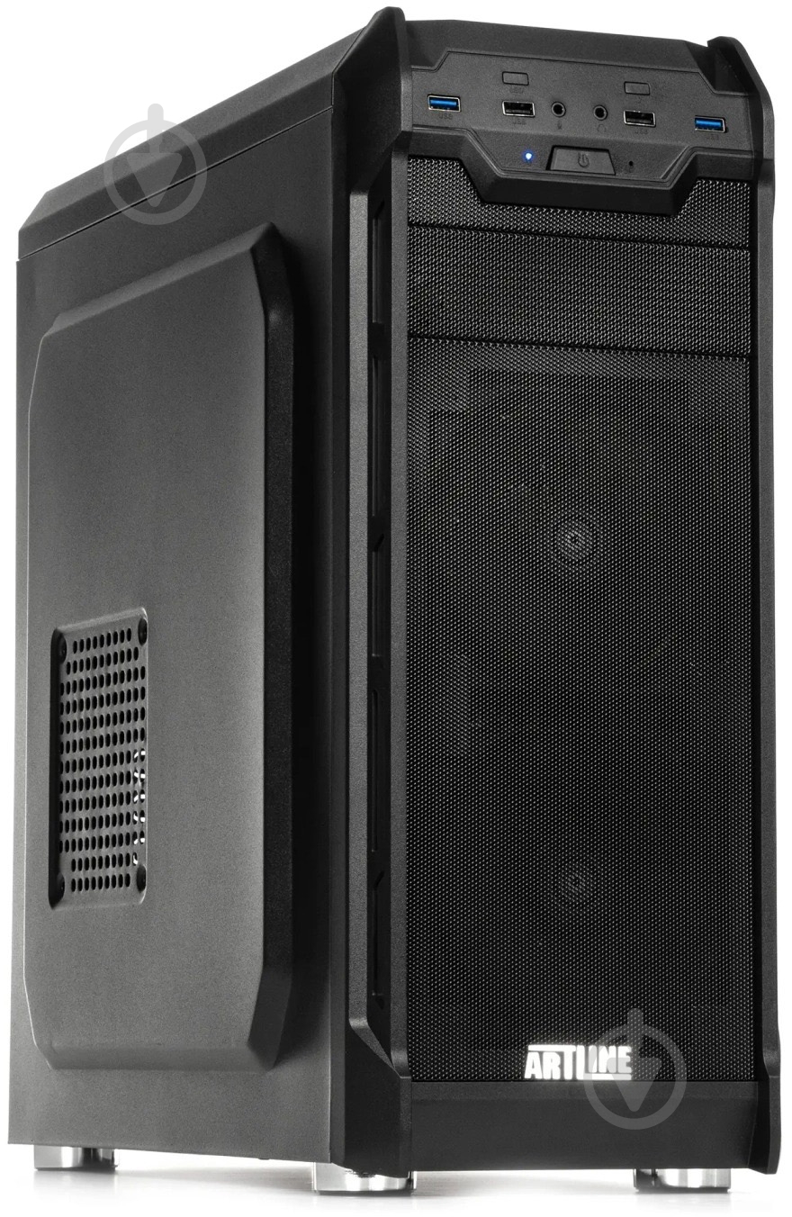 Рабочая станция Artline WorkStation W63 (W63v06) black - фото 4 Рабочая станция Artline WorkStation W63 (W63v06) black - фото 4