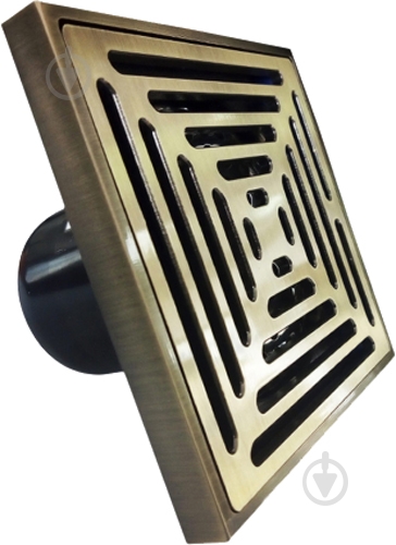 Душевой трап MAGdrain B6 100х100 мм - фото 1 Душевой трап MAGdrain B6 100х100 мм - фото 1