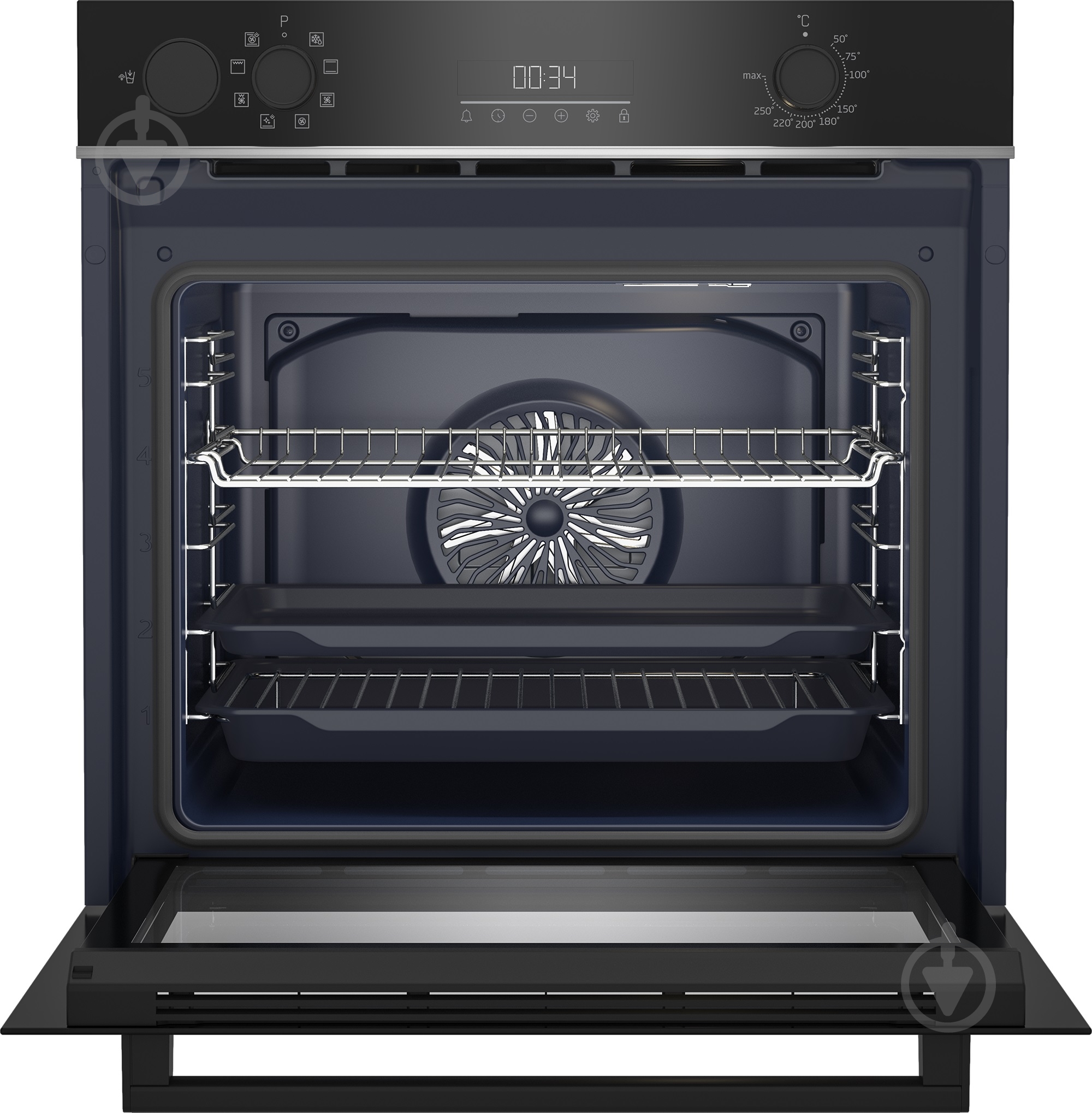 Духова шафа Beko BBIS143N0B - фото 4 Духова шафа Beko BBIS143N0B - фото 4