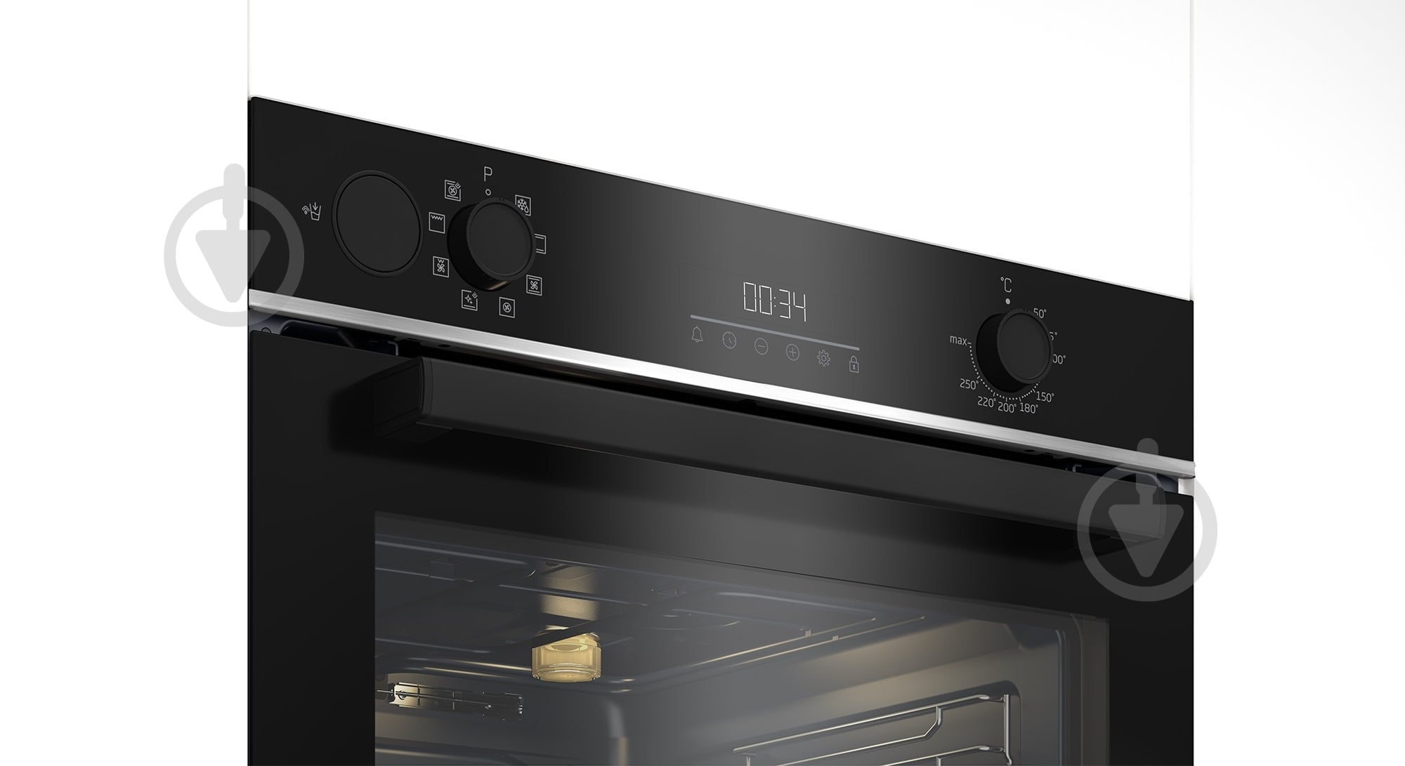 Духова шафа Beko BBIS143N0B - фото 3 Духова шафа Beko BBIS143N0B - фото 3