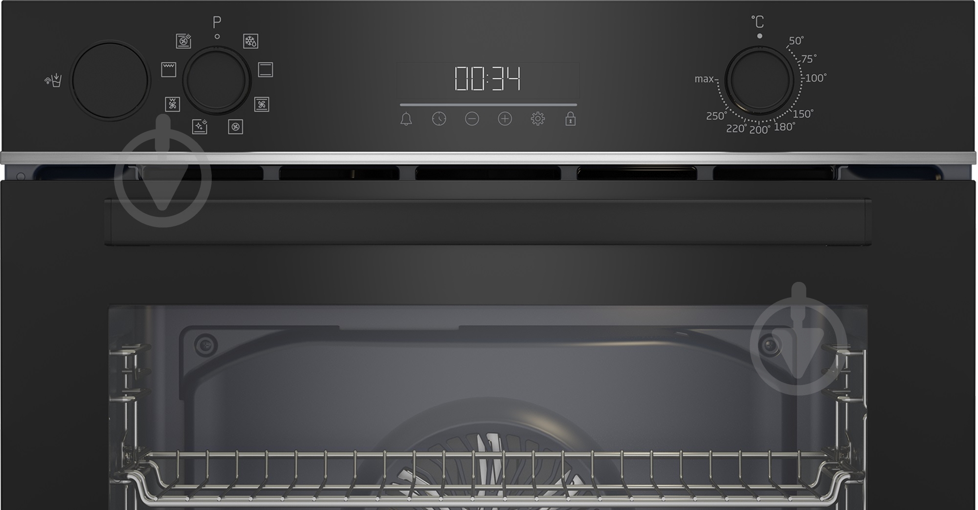 Духова шафа Beko BBIS143N0B - фото 2 Духова шафа Beko BBIS143N0B - фото 2