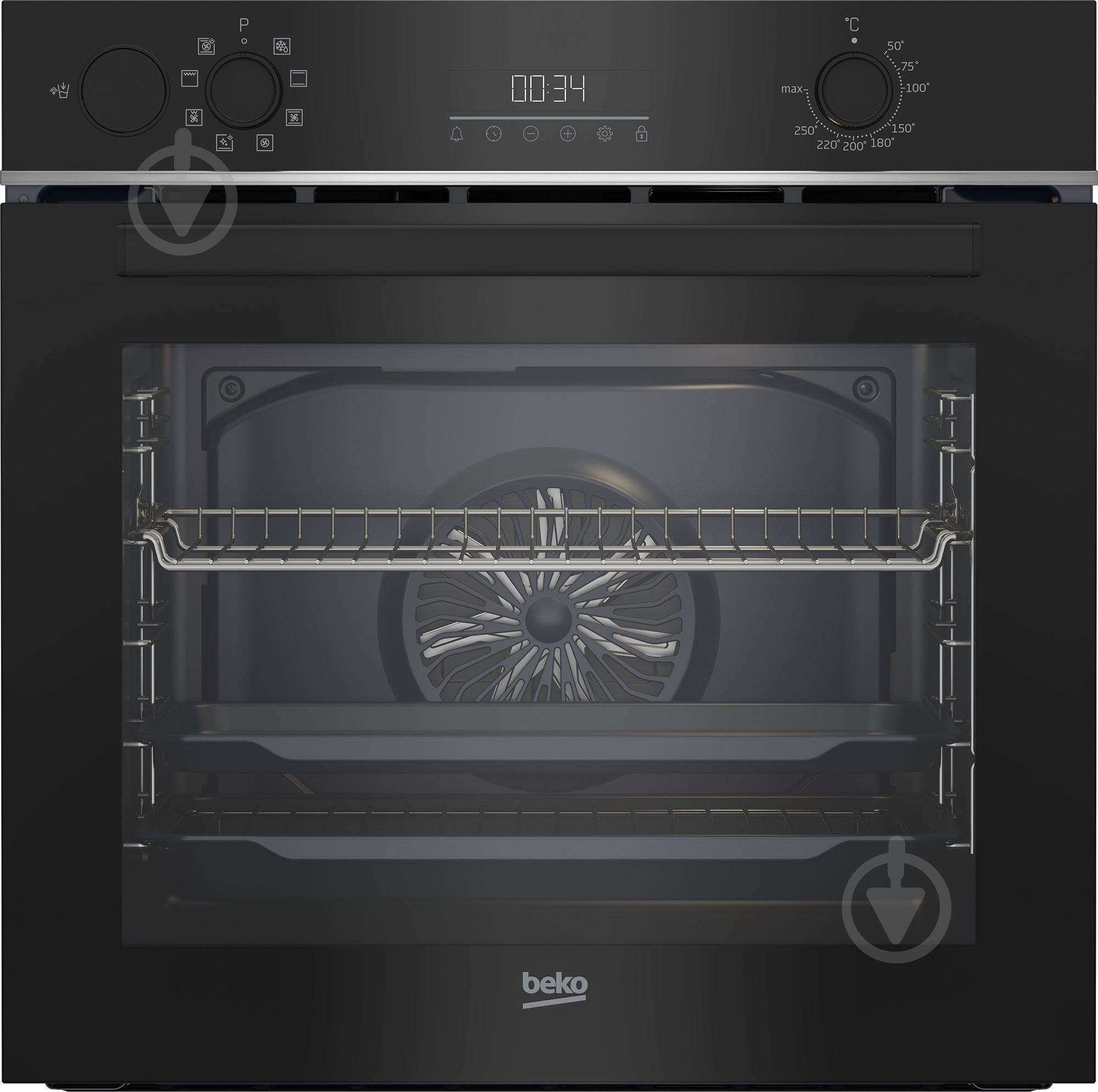Духова шафа Beko BBIS143N0B - фото 1 Духова шафа Beko BBIS143N0B - фото 1