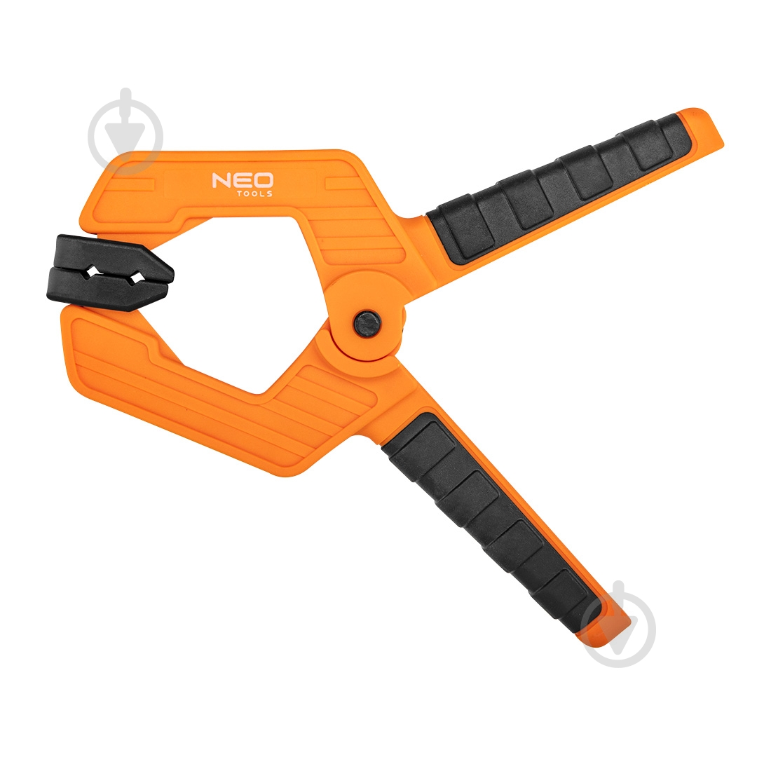 Струбцина-зажим NEO tools 65 мм 45-521 - фото 1 Струбцина-зажим NEO tools 65 мм 45-521 - фото 1