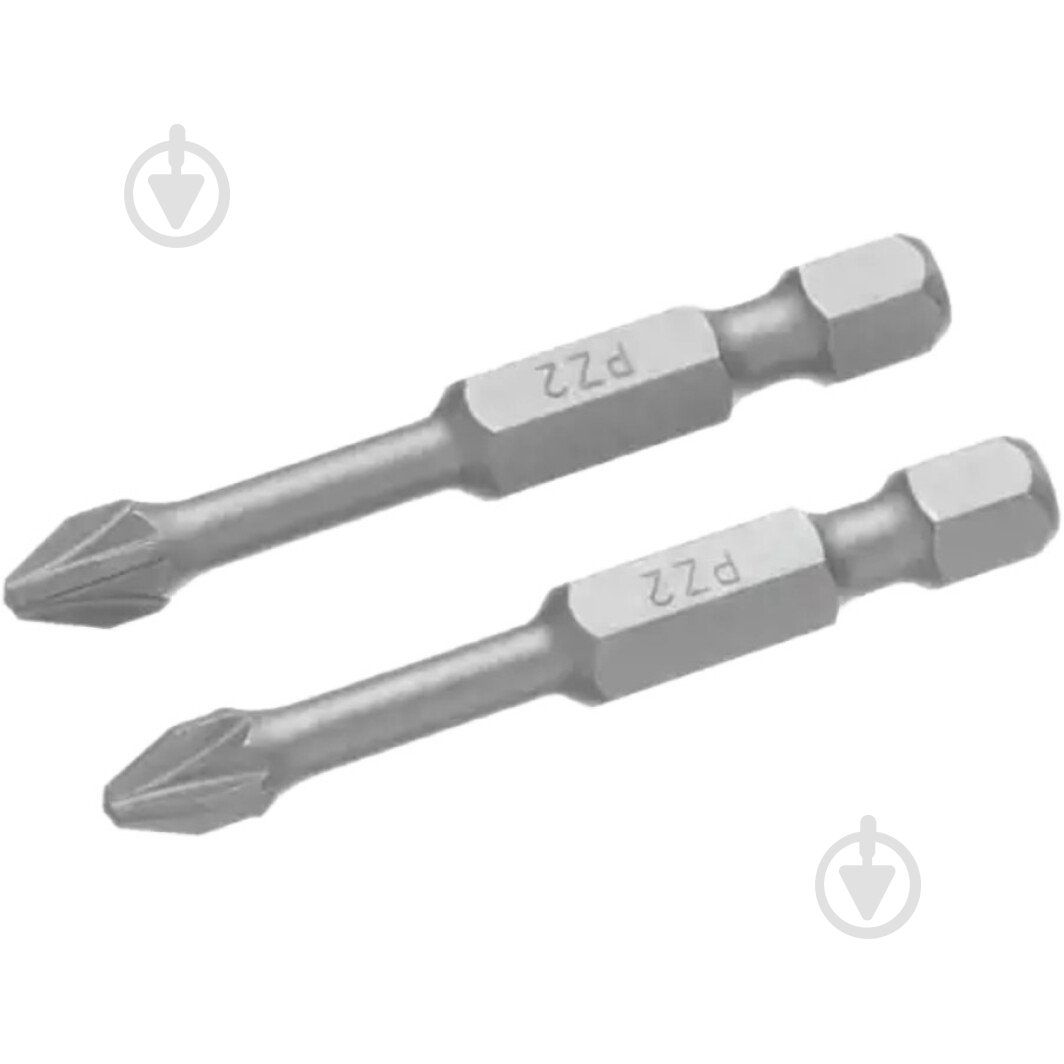 Набор бит YATO 2 шт. YT-77975 - фото 1