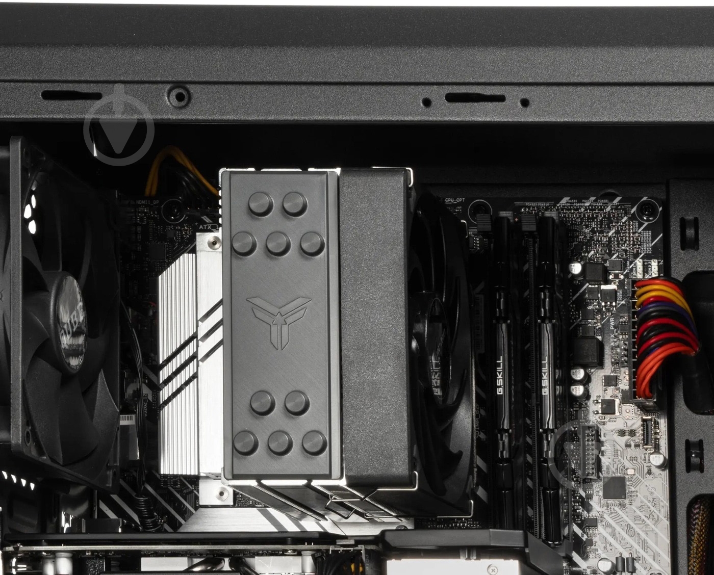 Рабочая станция Artline WorkStation W63 (W63v07) black - фото 7