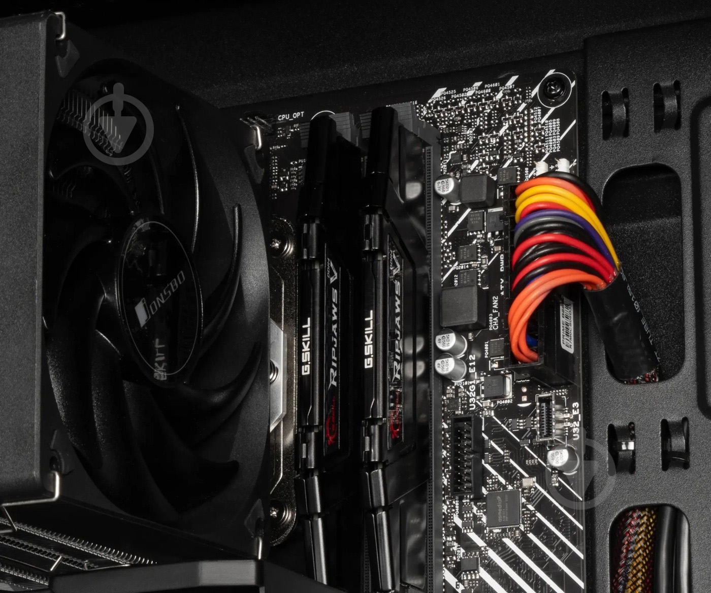 Рабочая станция Artline WorkStation W63 (W63v07) black - фото 11