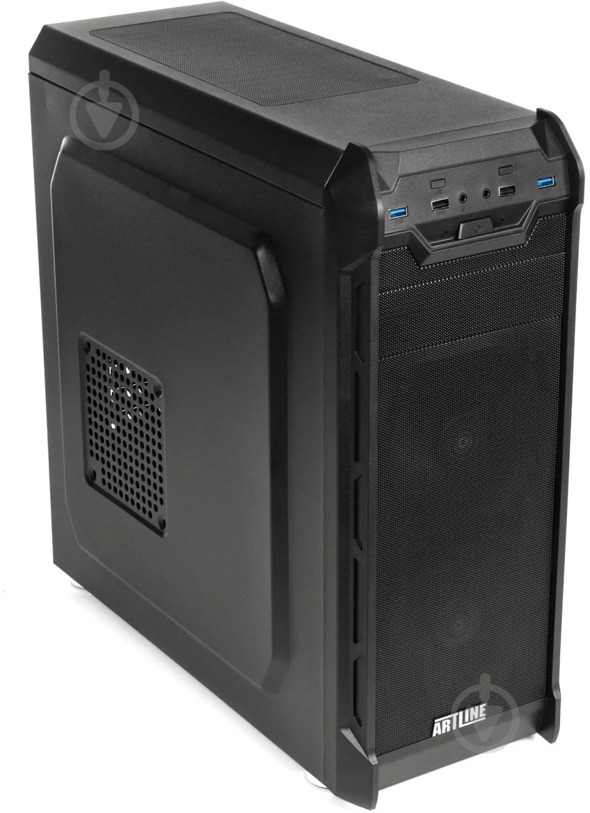 Рабочая станция Artline WorkStation W63 (W63v07) black - фото 2