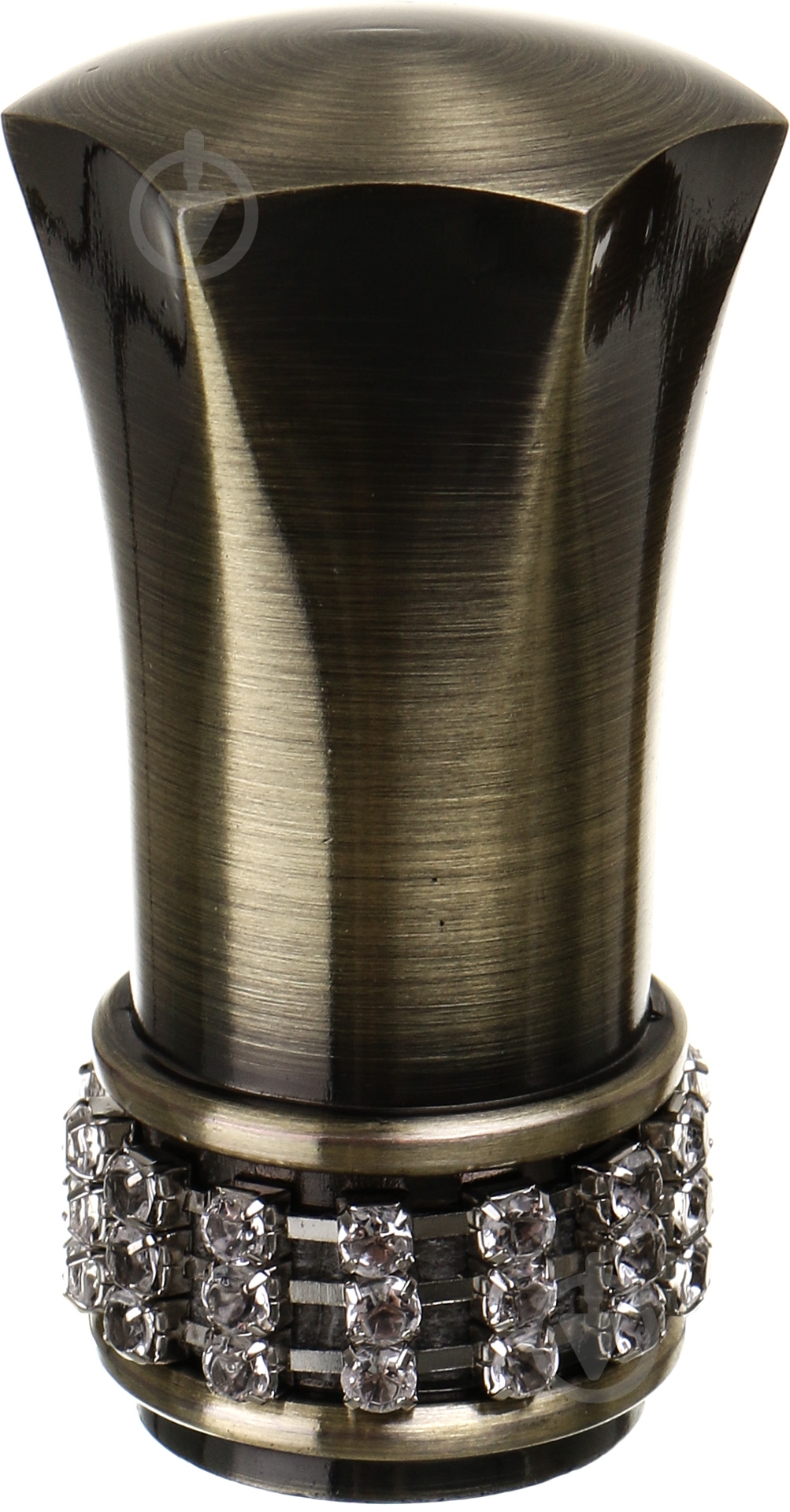 Комплект потолочный Cardinal Плутон двойной d16 мм 240 см. античное золото. - фото 2 Комплект потолочный Cardinal Плутон двойной d16 мм 240 см. античное золото. - фото 2