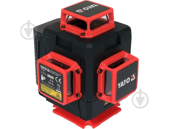 Уровень лазерный YATO YT-30417 - фото 1 Уровень лазерный YATO YT-30417 - фото 1