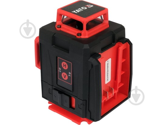 Уровень лазерный YATO YT-30417 - фото 4 Уровень лазерный YATO YT-30417 - фото 4