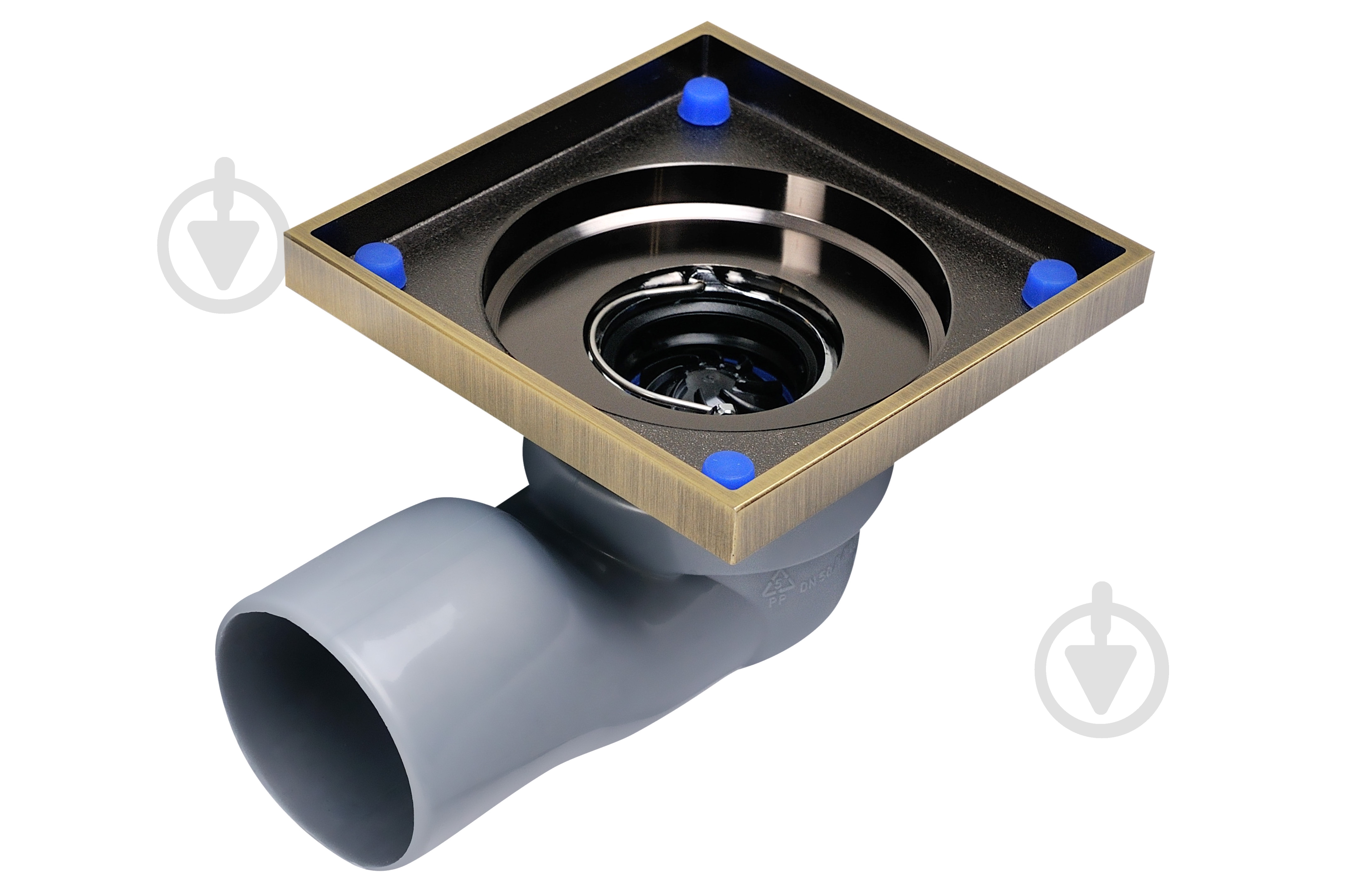 Душевой трап MAGdrain B7 100х100 мм - фото 3 Душевой трап MAGdrain B7 100х100 мм - фото 3