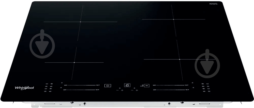 Варочная поверхность индукционная Whirlpool WSS4060BF - фото 2