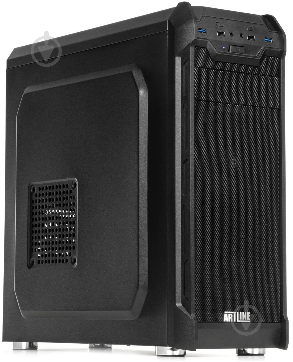 Робоча станція Artline WorkStation W63 (W63v08) black - фото 5