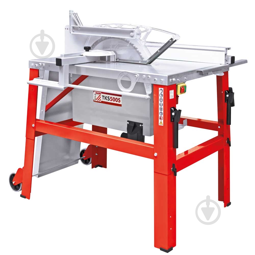 Верстат циркулярный Holzmann TKS 500S_400V - фото 1