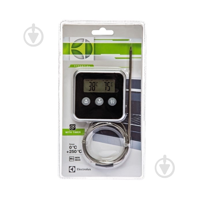 Термометр для мяса Electrolux E4KTD001 - фото 1 Термометр для мяса Electrolux E4KTD001 - фото 1