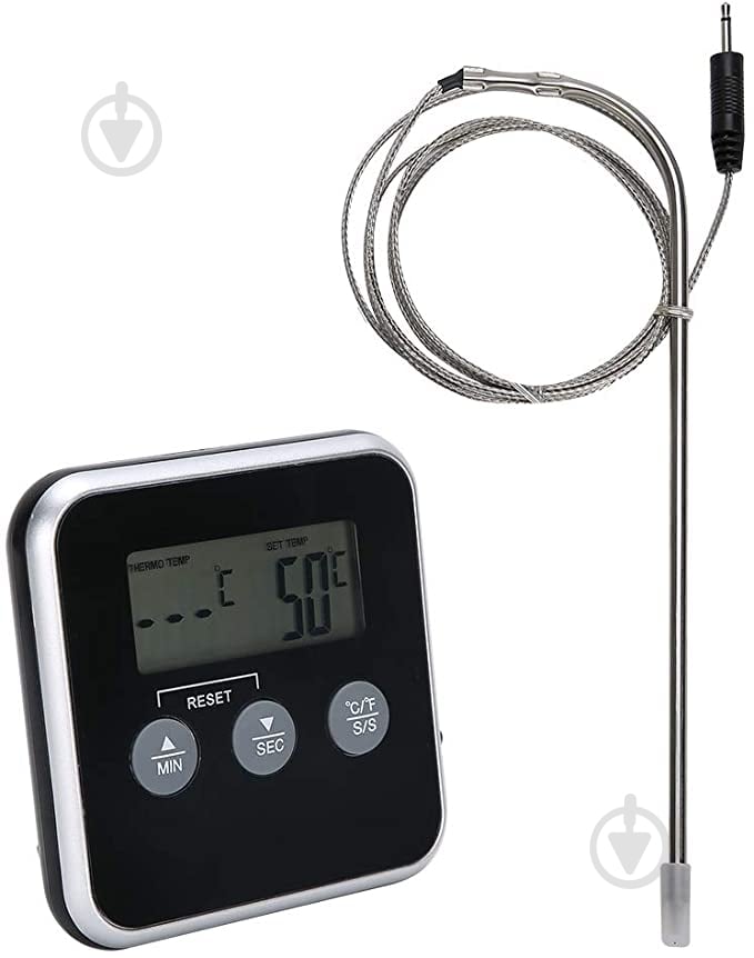 Термометр для мяса Electrolux E4KTD001 - фото 2 Термометр для мяса Electrolux E4KTD001 - фото 2