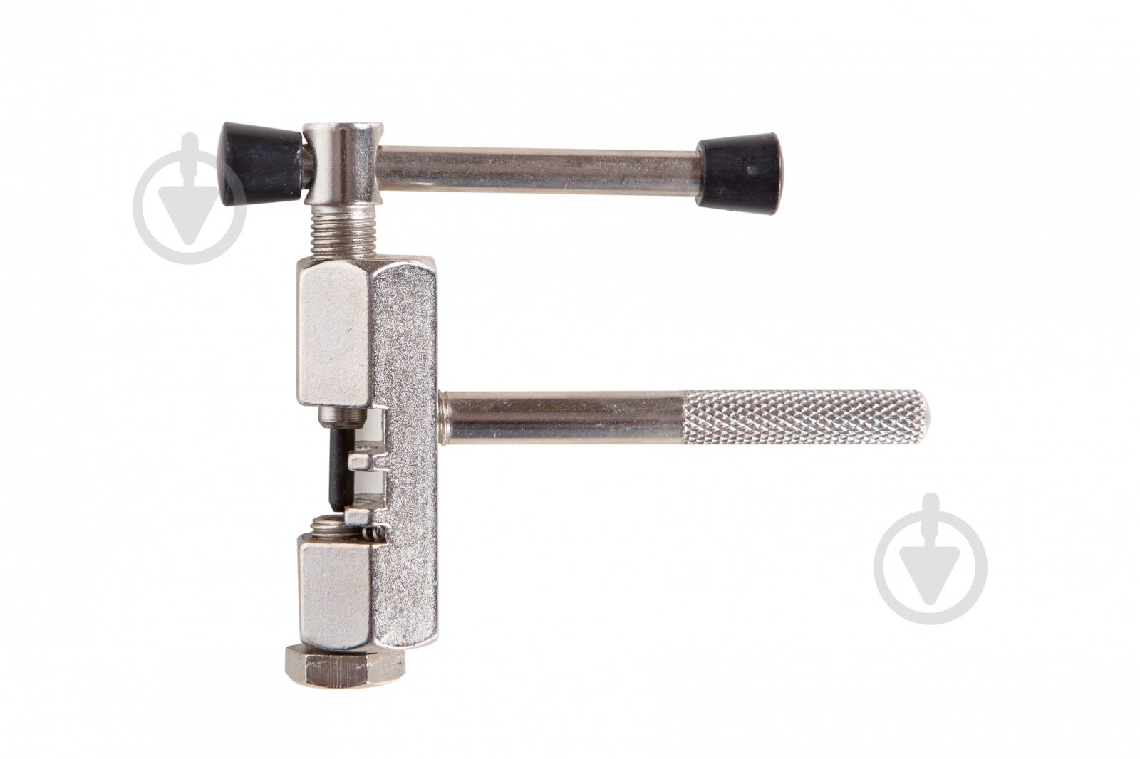 Мультитул велосипедний KEN TECH KL-9724C CRE-001 хром - фото 1