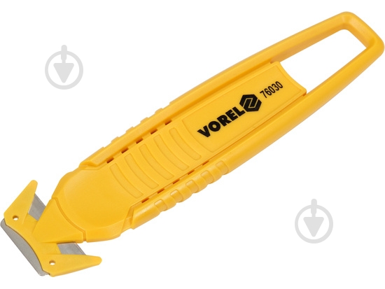Нож-трапеция Vorel 76030 - фото 2 Нож-трапеция Vorel 76030 - фото 2