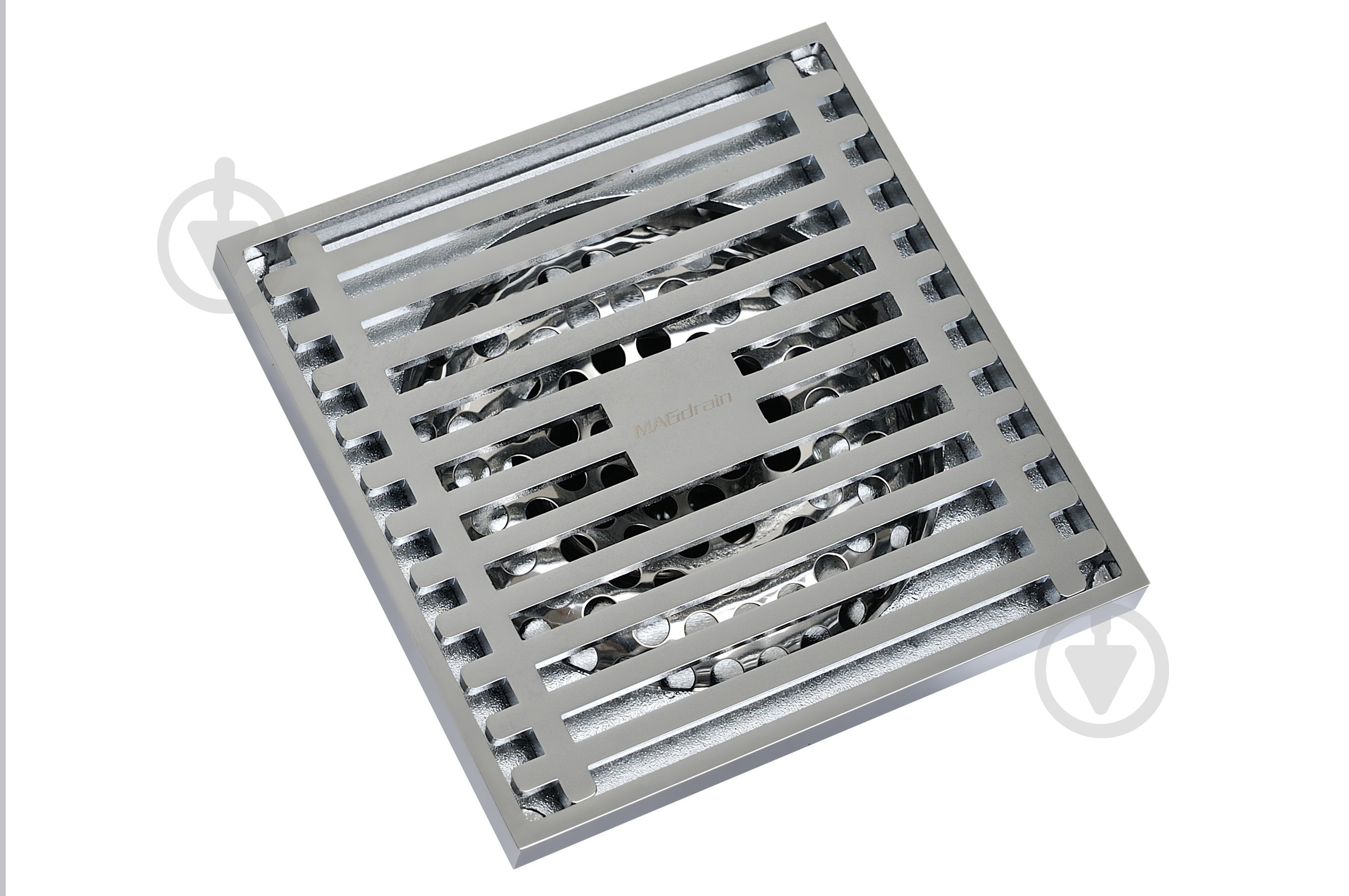 Душевой трап MAGdrain C1 100х100 мм - фото 5 Душевой трап MAGdrain C1 100х100 мм - фото 5