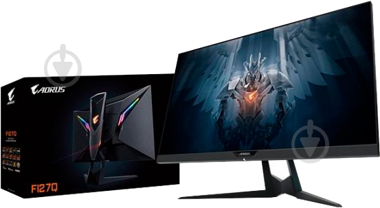 Монитор Gigabyte 27" (FI27Q-X-EK) - фото 9