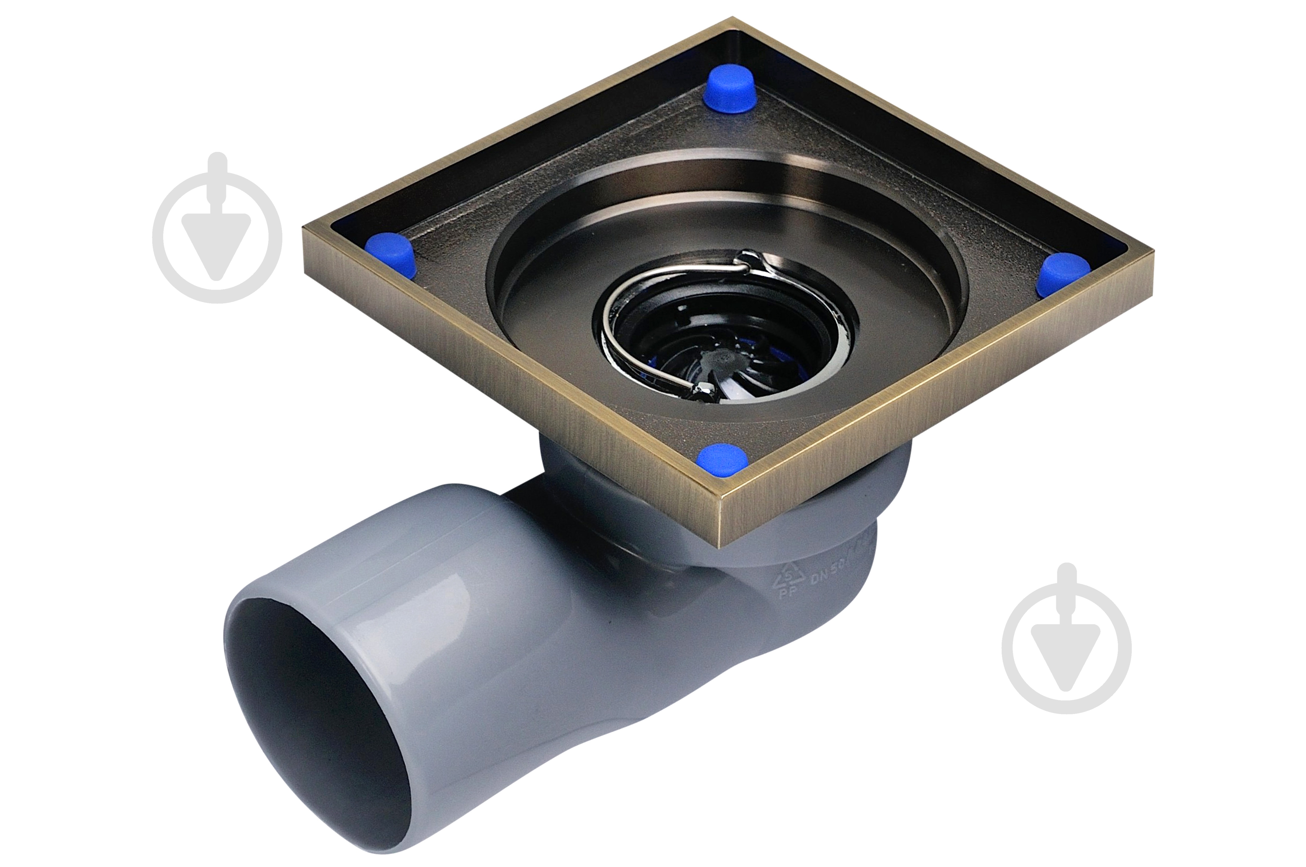 Душевой трап MAGdrain C2 100х100 мм - фото 3 Душевой трап MAGdrain C2 100х100 мм - фото 3