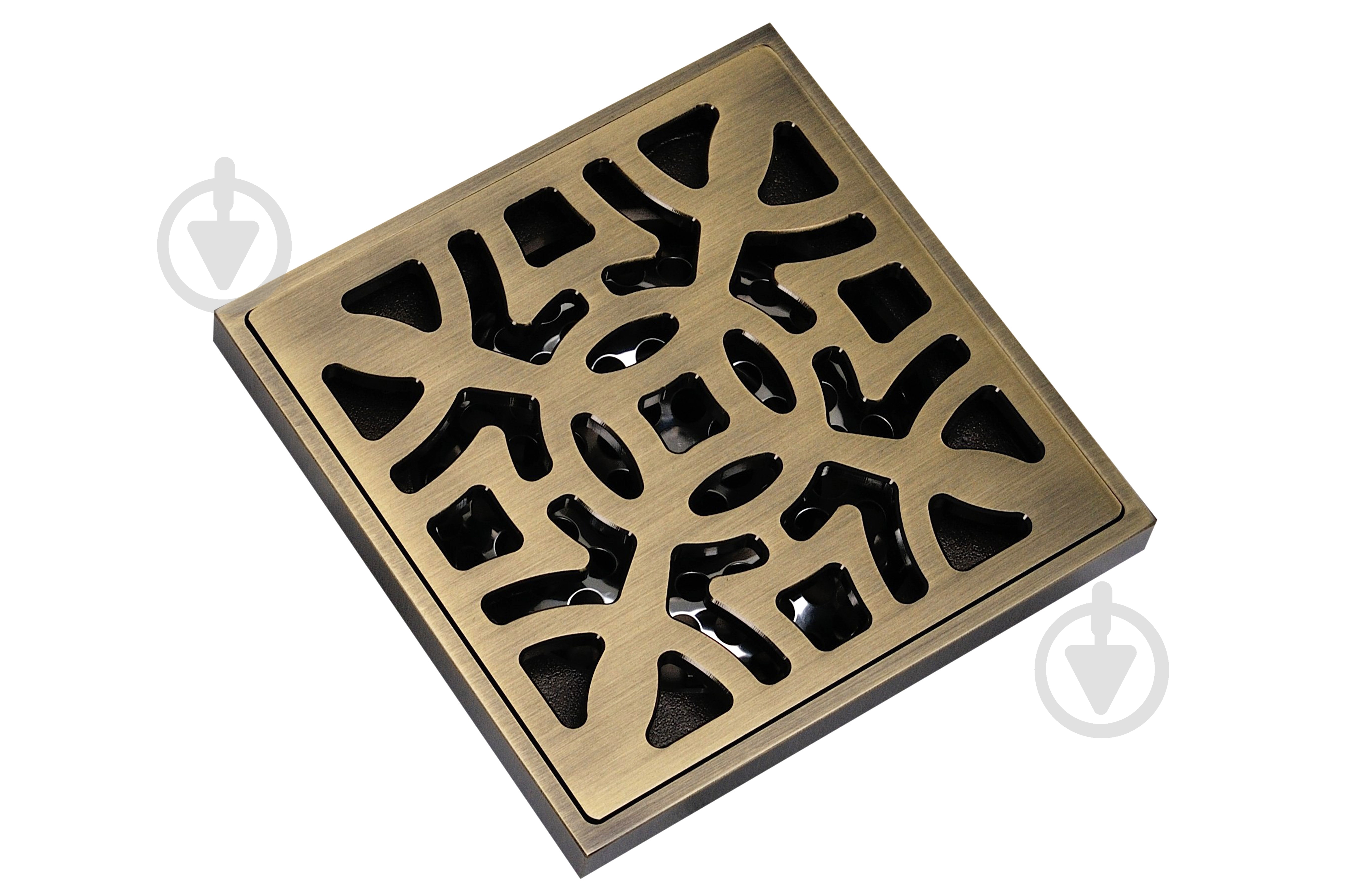 Душевой трап MAGdrain C2 100х100 мм - фото 6 Душевой трап MAGdrain C2 100х100 мм - фото 6