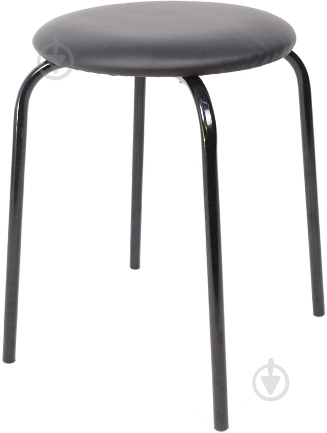 Табурет Импульс Скорп коричневый / черный - фото 1 Табурет Импульс Скорп коричневый / черный - фото 1