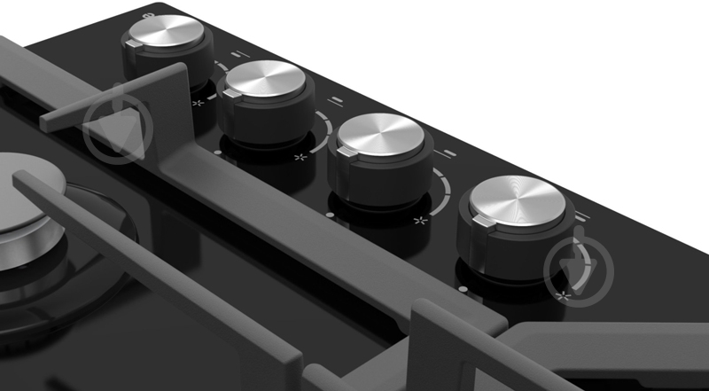 Варочная поверхность газовая Gorenje GTW641KB - фото 11 Варочная поверхность газовая Gorenje GTW641KB - фото 11