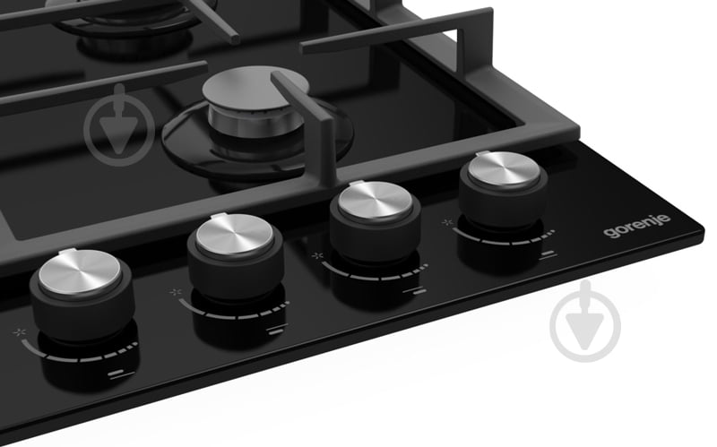 Варочная поверхность газовая Gorenje GTW641KB - фото 10 Варочная поверхность газовая Gorenje GTW641KB - фото 10