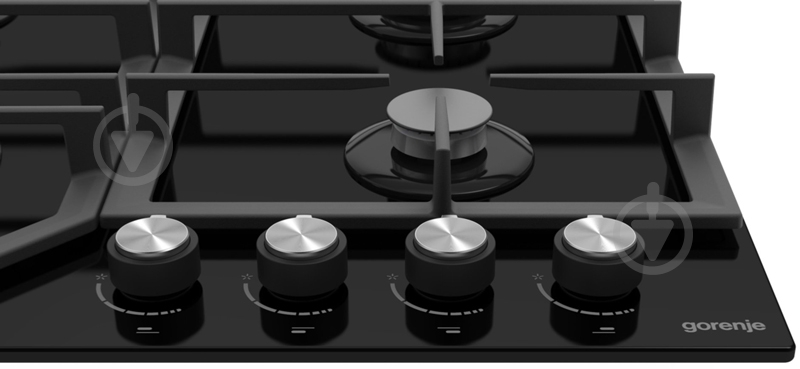 Варочная поверхность газовая Gorenje GTW641KB - фото 7 Варочная поверхность газовая Gorenje GTW641KB - фото 7