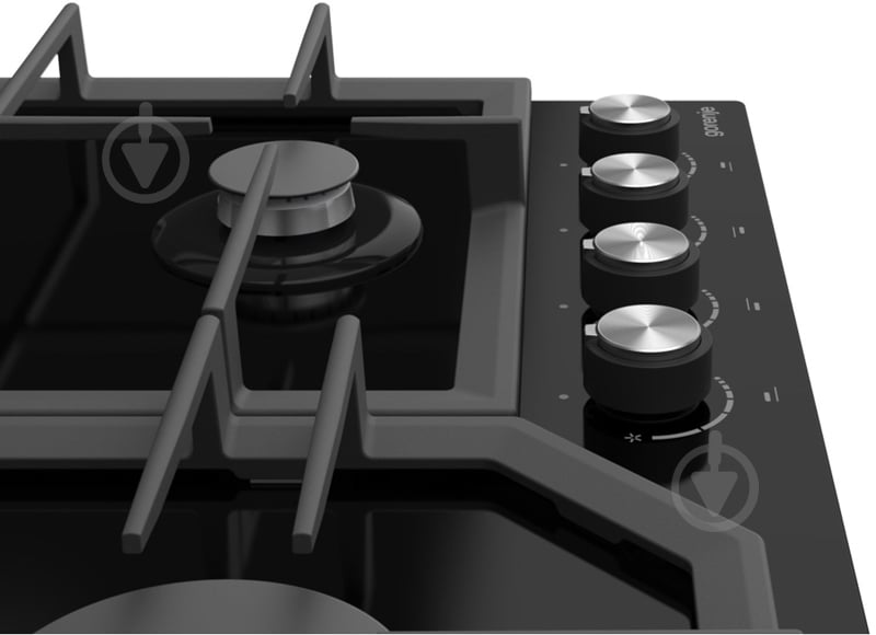 Варочная поверхность газовая Gorenje GTW641KB - фото 6 Варочная поверхность газовая Gorenje GTW641KB - фото 6