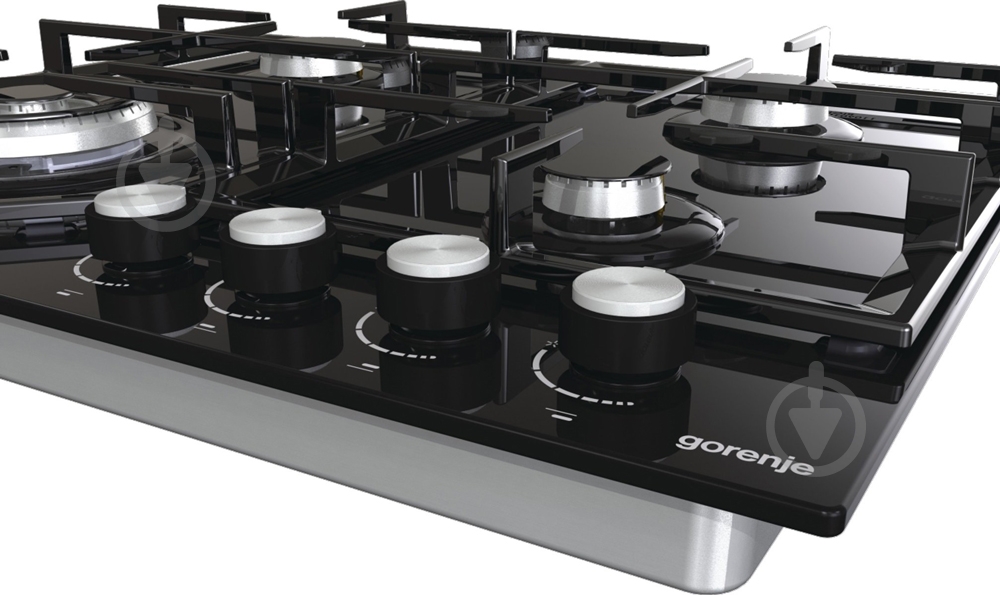 Варочная поверхность газовая Gorenje GTW641KB - фото 9 Варочная поверхность газовая Gorenje GTW641KB - фото 9
