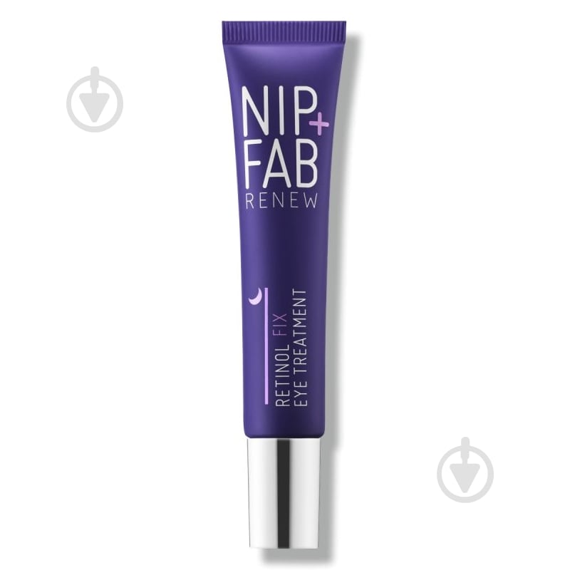Крем под глаза ночной Nip+Fab с ретинолом 15 мл - фото 1