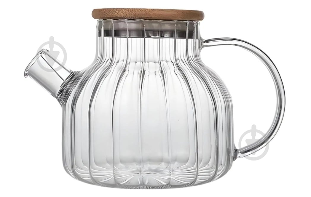 Чайник заварювальний Vittora Lupin 1000 мл VT-5511-1000 - фото 1 Чайник заварювальний Vittora Lupin 1000 мл VT-5511-1000 - фото 1