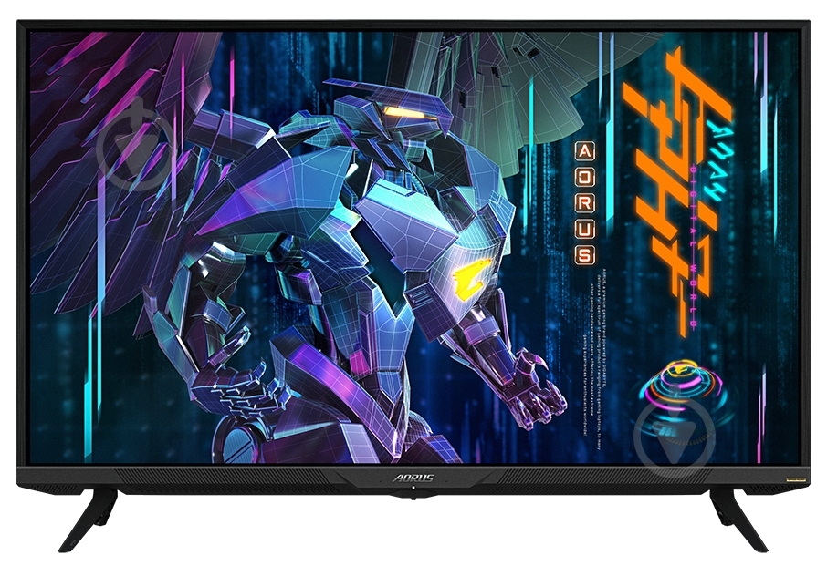 Монітор Gigabyte 43" (FV43U-EK) - фото 1 Монітор Gigabyte 43" (FV43U-EK) - фото 1