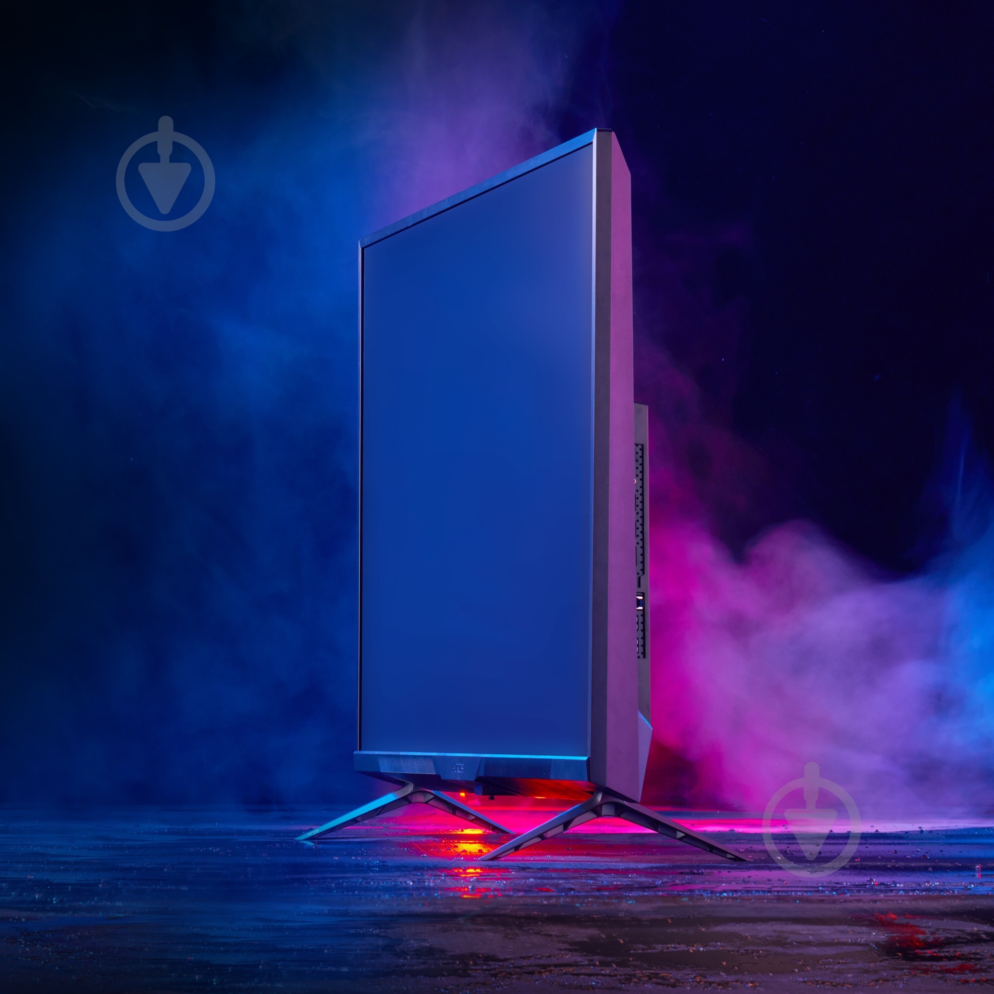 Монітор Gigabyte 43" (FV43U-EK) - фото 12 Монітор Gigabyte 43" (FV43U-EK) - фото 12